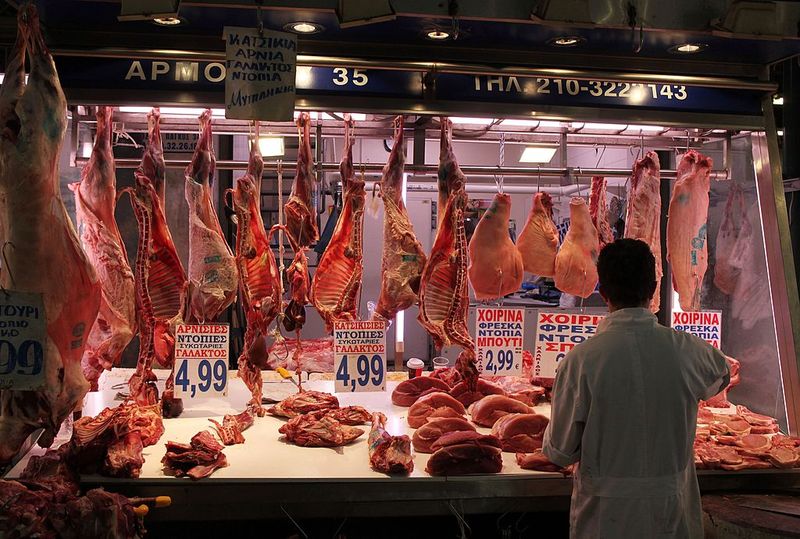 Fleischesser sind gesünder als Vegetarier