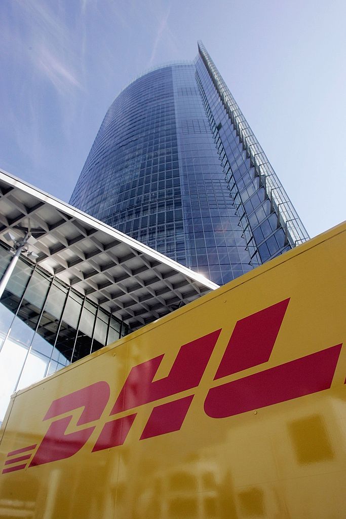 Trojan Mailing – DHL wird frech