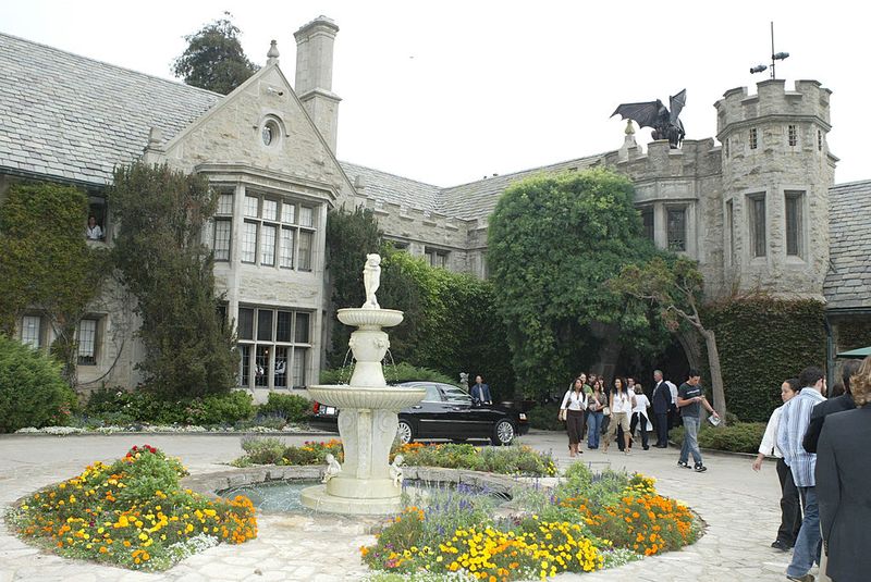 Playboy-Villa wird verkauft – mit kleinem Haken