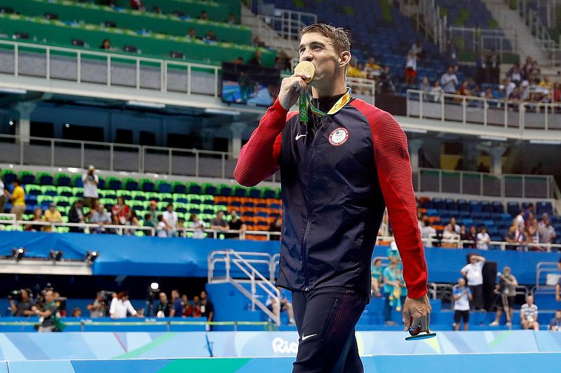 Die erfolgreichsten Olympioniken