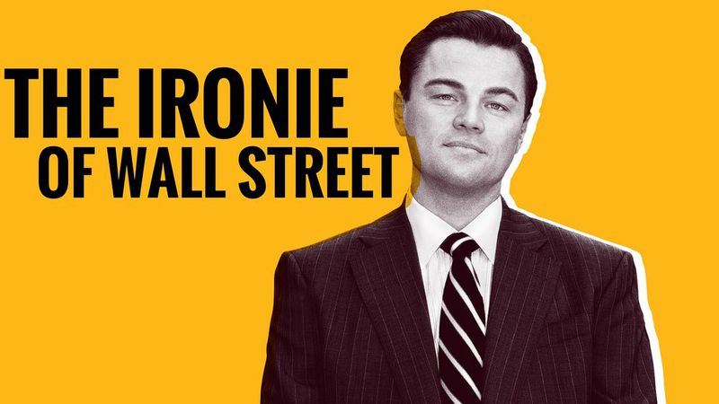 Der "Wolf of Wall Street" - Es war härter als im Film