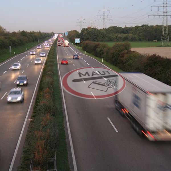 Diese Maut-Änderungen sorgen jetzt für großen Ärger