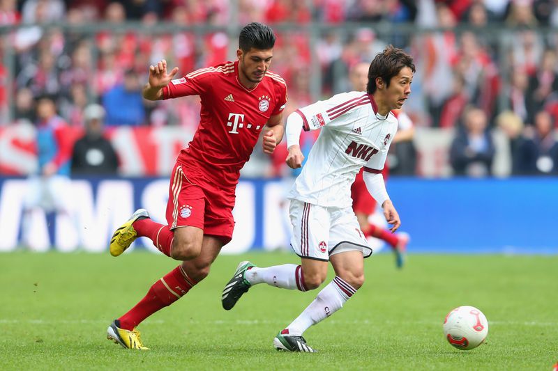 Diese Spieler waren in der Bundesliga nur Mittelmaß und wurden im Ausland zu Leistungsträgern