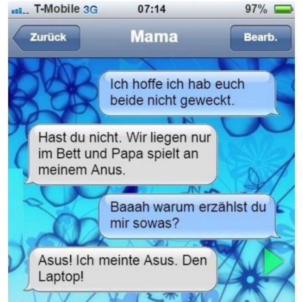 Peinlichsten Autokorrektur Fails Lustige Whatsapp Chats Autokorrektur Die 20 peinlichsten Autokorrektur-Fails!