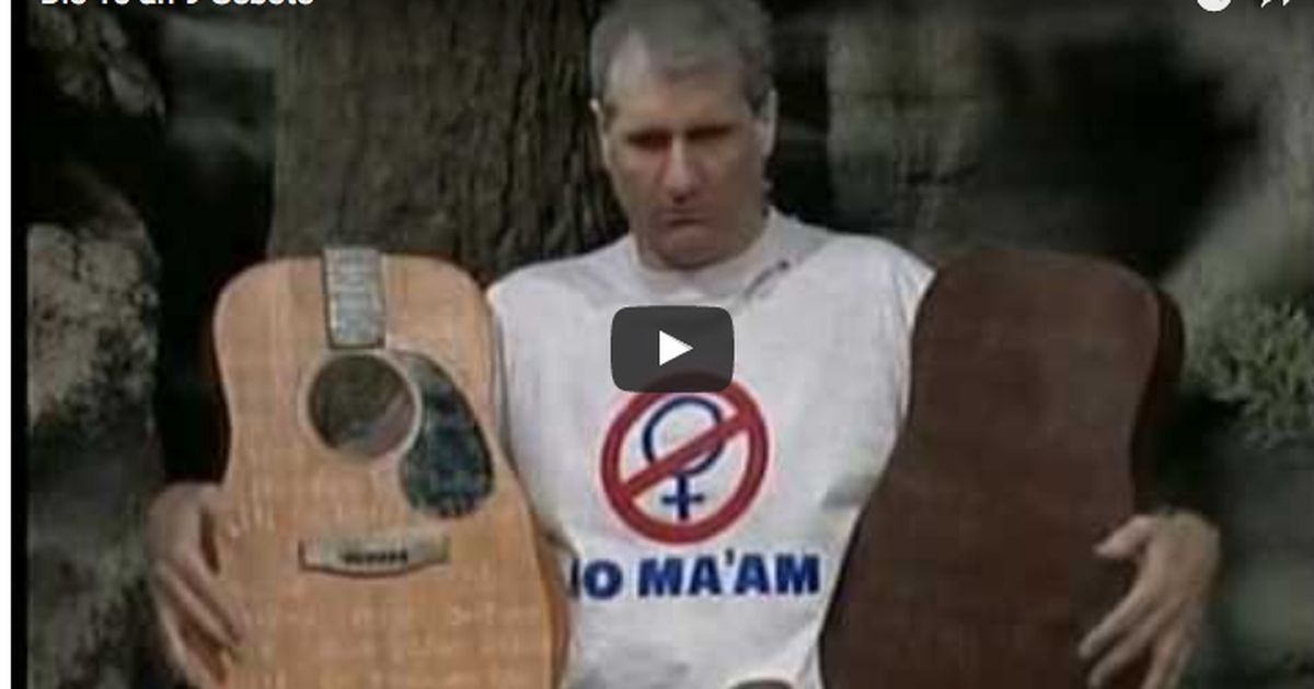 Throwback Als Al Bundy uns die neun Gebote brachte