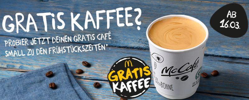 Mcdonald S Hammer Jetzt Gibt S Was Geschenkt