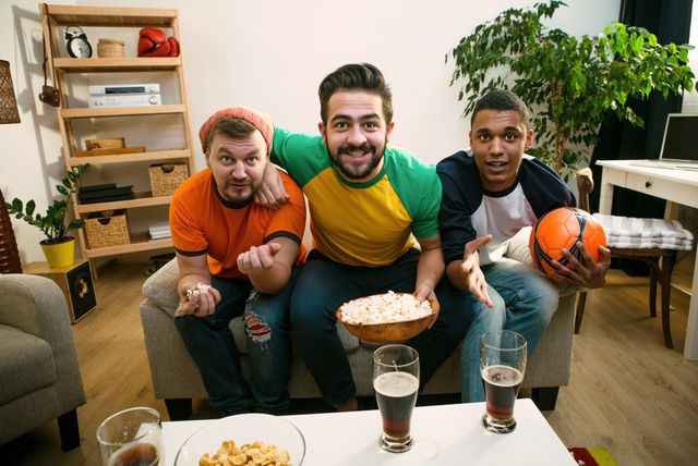 Männer und Fußball! So versäumt Ihr nichts