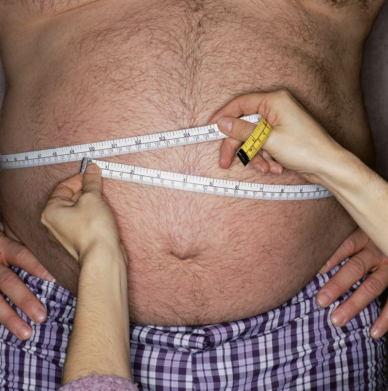 Das ist der wahre Grund für den Ü-30 Bauch