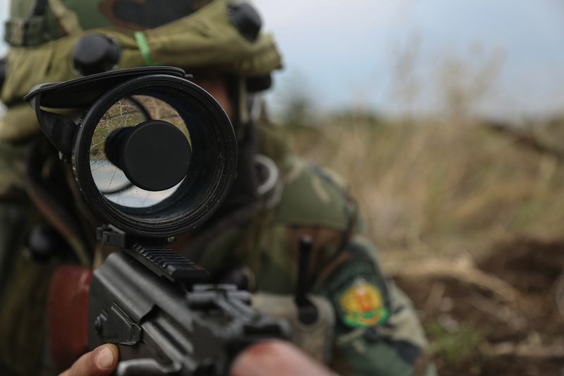 Anzio 20mm: Die Mutter aller Sniper