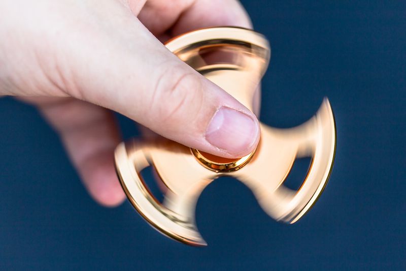 Fidget Spinner: Das steckt hinter dem Trend!