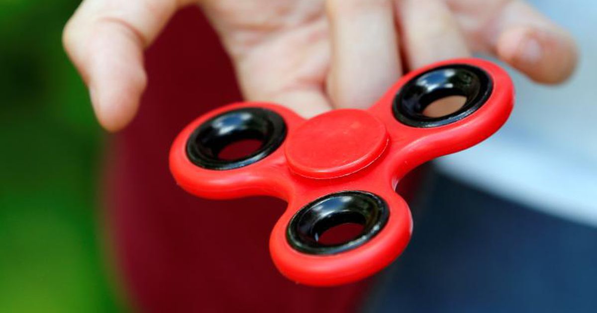 Wann Waren Fidget Spinner Im Trend Fidget Spinner: Das steckt hinter dem Trend!