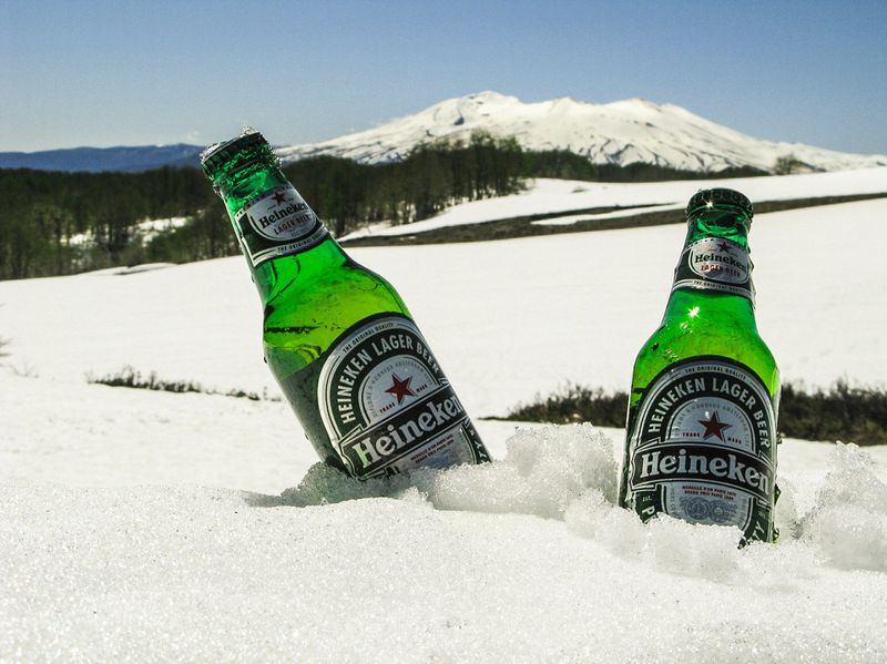 So stellst du dein Bier schneller kühl