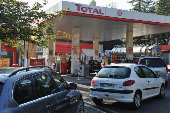 Kostet Sprit bald mehr als 2 Euro?