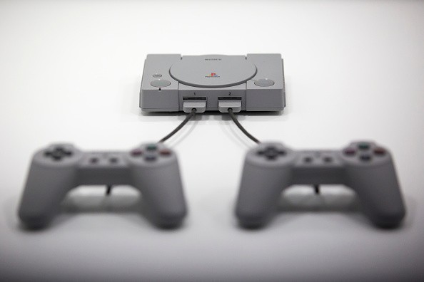 Die neue alte PlayStation Classic kommt!