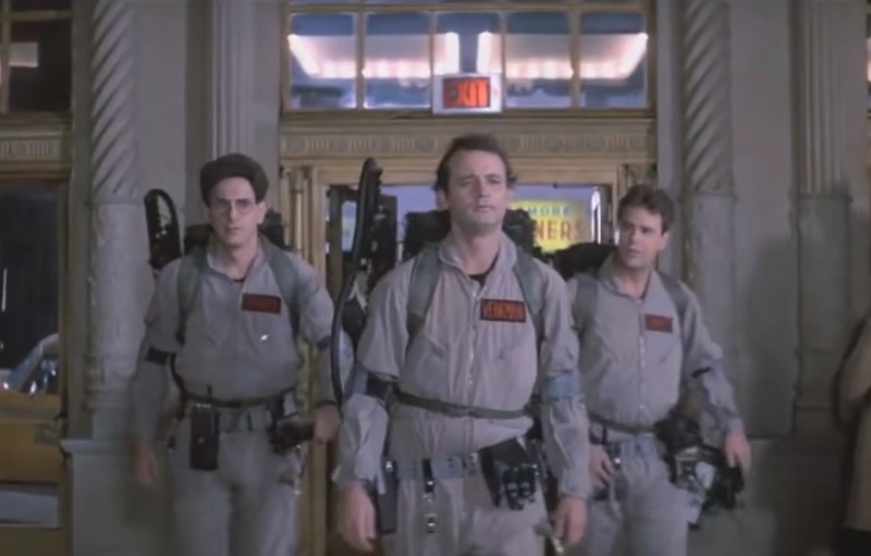 Ghostbusters kommt zurück ins Kino - mit den Original-Stars