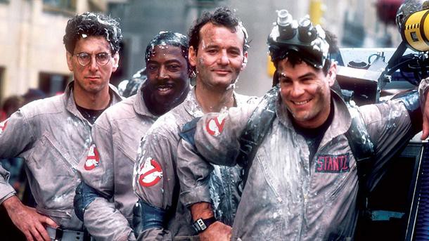 Ghostbusters kommt zurück ins Kino - mit den Original-Stars