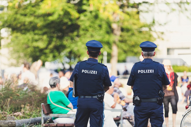 Polizei Und Tattoos Geht Das Das Musst Du Wissen Und Beachten