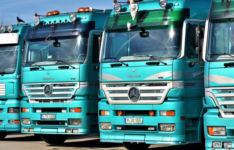 EU-Wahnsinn: LKW-Fahrer dürfen nicht mehr im Brummi übernachten
