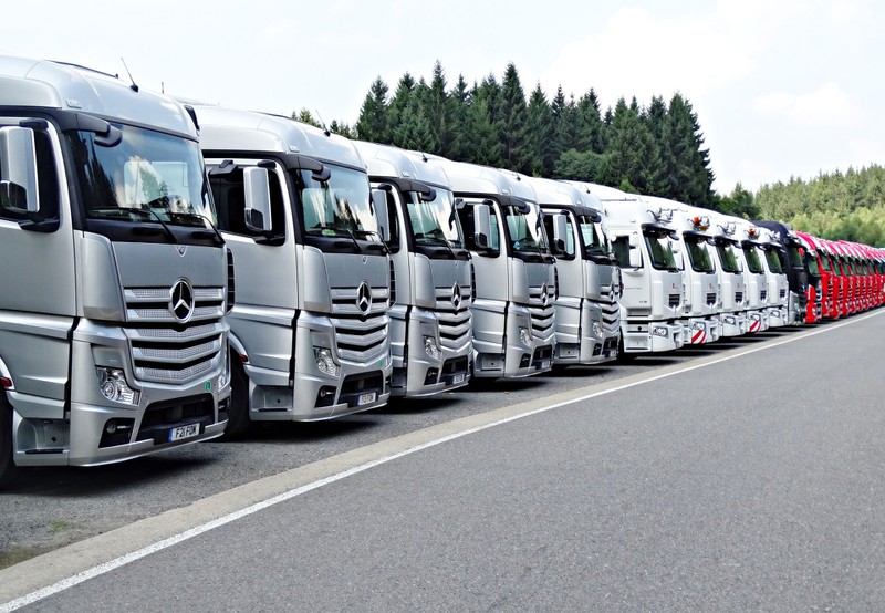 EU-Wahnsinn: LKW-Fahrer dürfen nicht mehr im Brummi übernachten