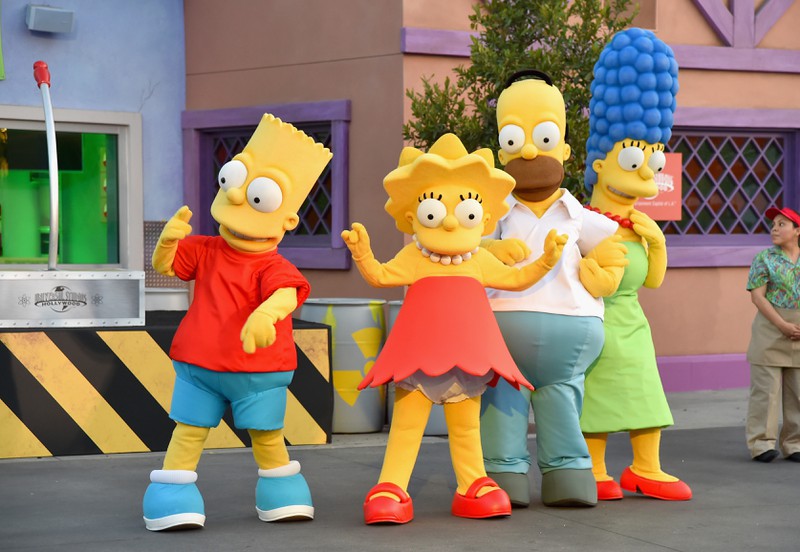 Aus nach 22 Jahren: Simpsons-Comic wird eingestellt