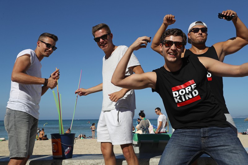 Alkoholverbot auf Mallorca: An diesen Orten darf nicht mehr getrunken werden