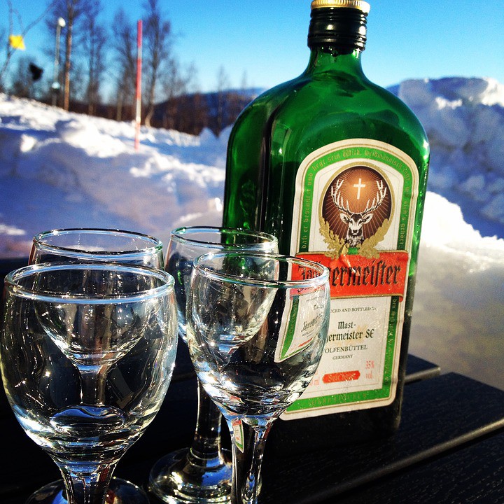 Bei dieser Eisdiele gibt's jetzt Jägermeister-Eis