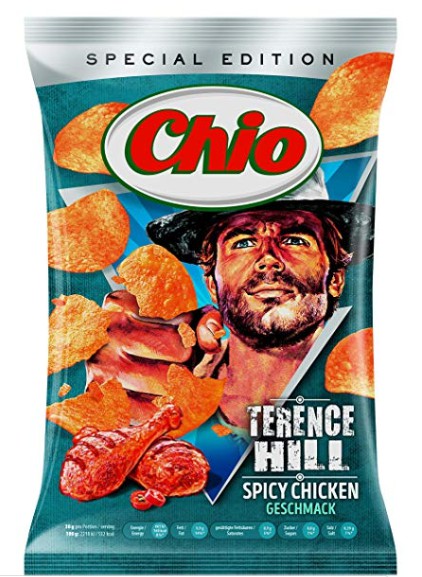 Bud Spencer Terence Hill Chips