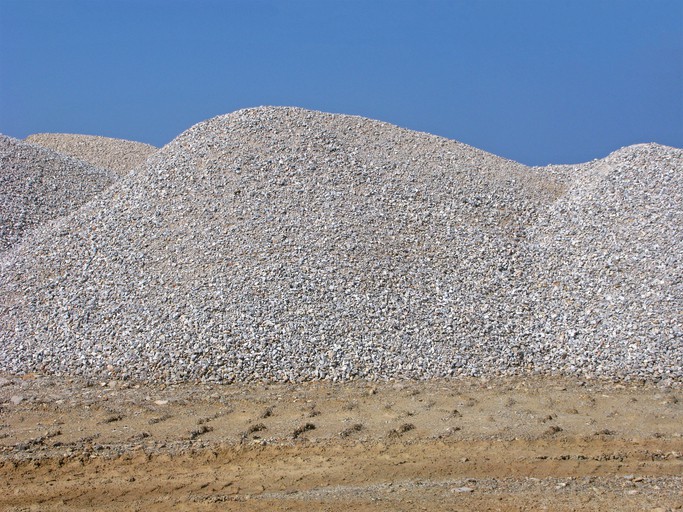 Kiesgrube