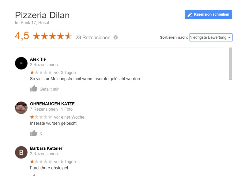 Rezension 2