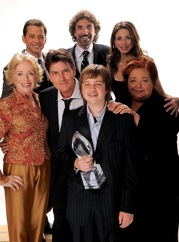 Der Cast von "Two and a Half Men"