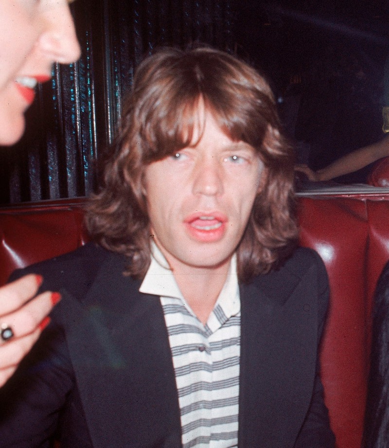Mick Jagger