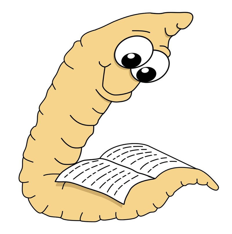 Madenwürmer treten häufiger bei Kindern auf.