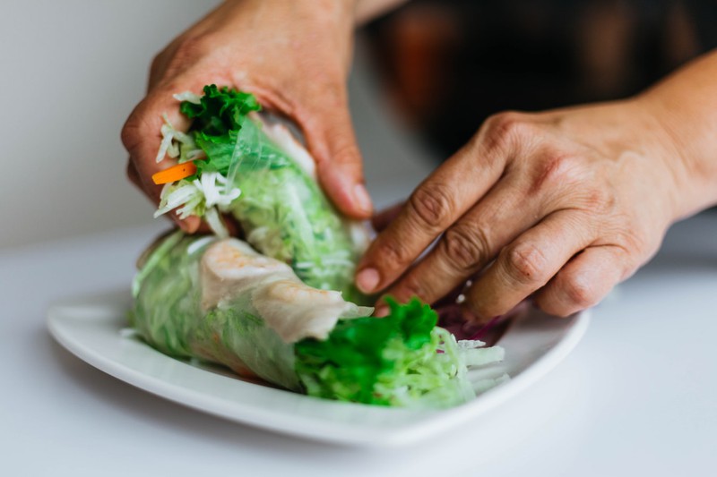 Immer mehr Menschen entscheiden sich dazu Fleischlos zu essen