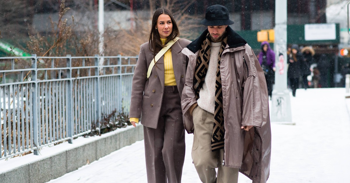 5 Männer-Modetrends für den Winter 2019