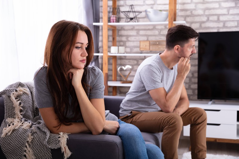 Das sind Dinge, die Männer machen, die Frauen nerven