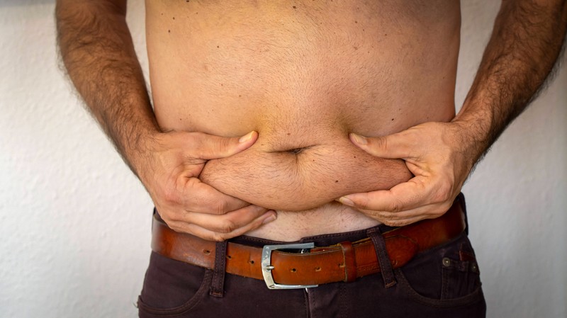 Viszeralfett kann einen erheblichen Einfluss auf unser Befinden und unsere Gesundheit haben.
