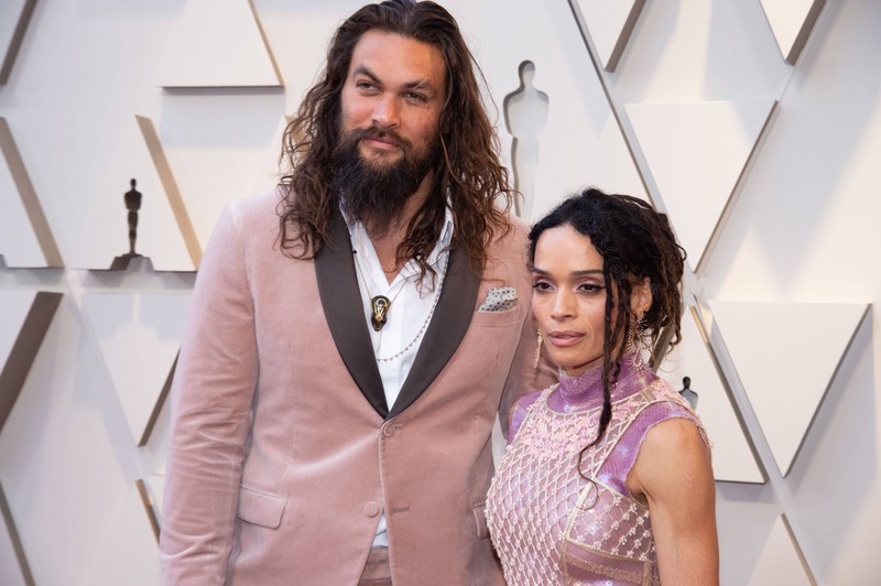 ,,Aquaman"-Schauspieler Jason Momoa und seine Frau Lisa Bonet