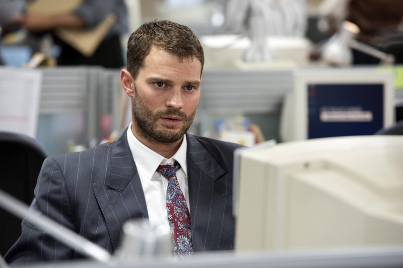 Jamie Dornan: MY DINNER WITH HERVE