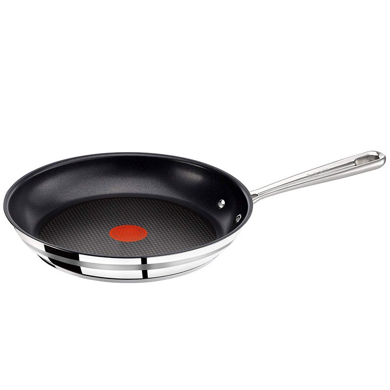 Die beste Pfanne für ein Steak kommt von Jamie Oliver für Tefal