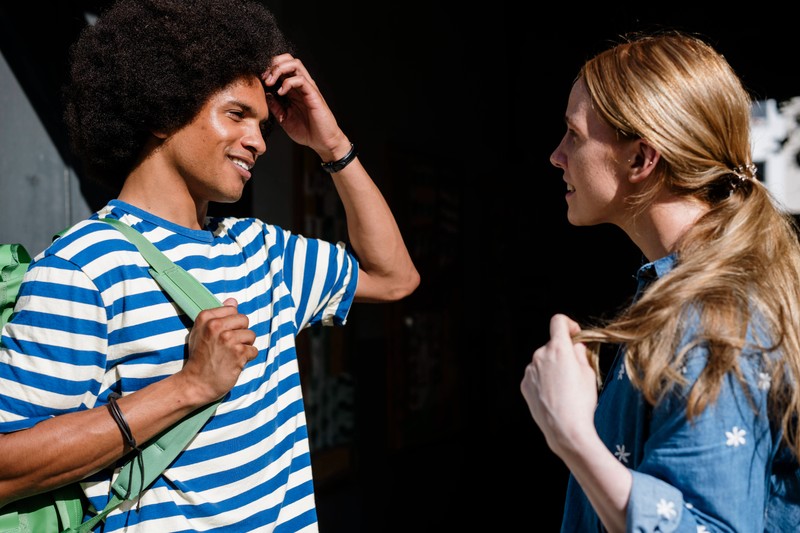 Es ist wie immer wichtig, Probleme früh genug anzusprechen.