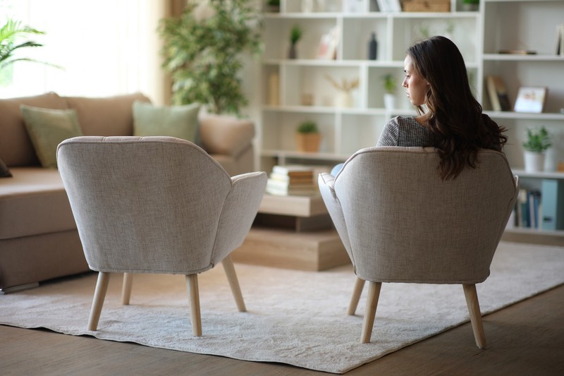Frauen wollen, das Männer ihnen in der Beziehung zuhören.