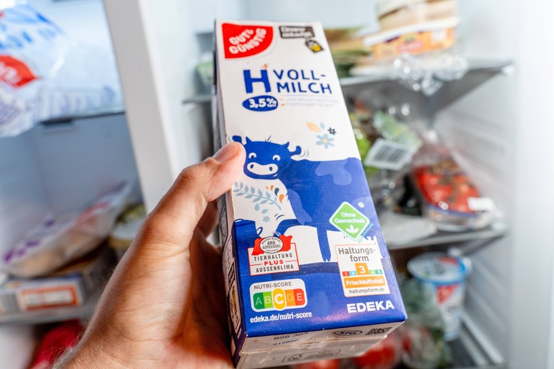 Leere Kartons sollten einfach weggeschmissen werden, alles andere zählt zu schlechten Angewohnheiten.