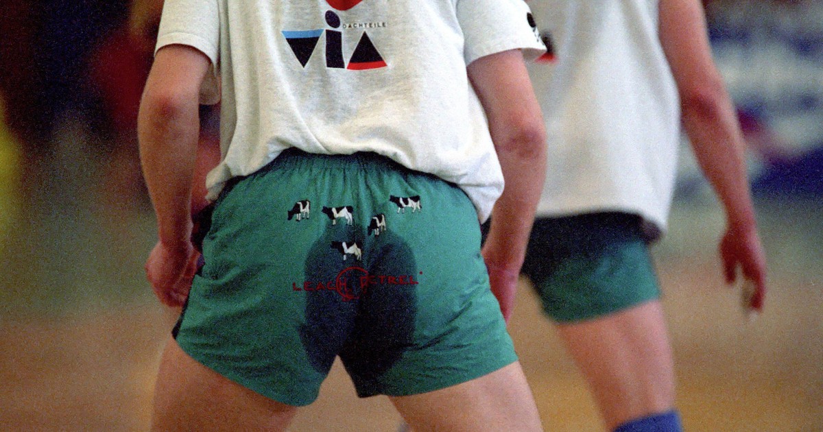 Schwitzender Po im Sommer: Das kann Mann dagegen tun