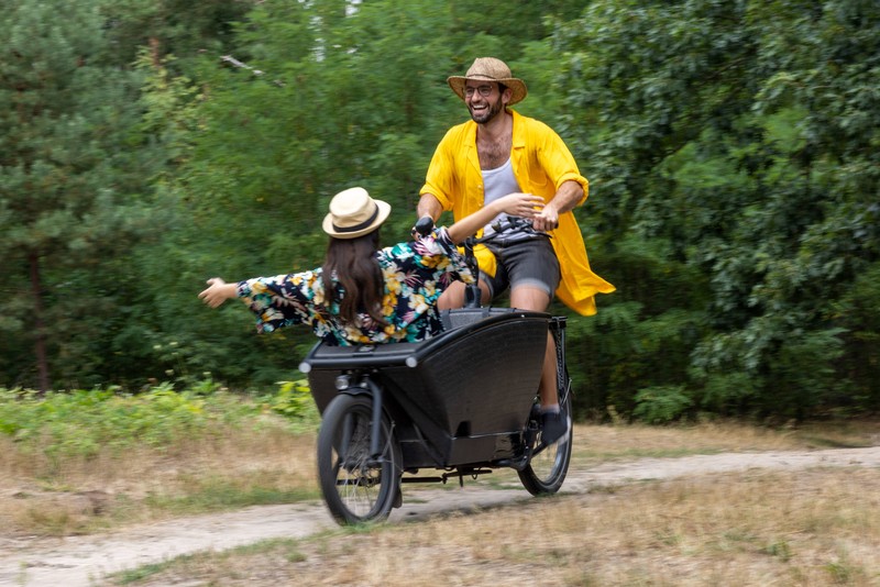 Deine Kleidung beeinflusst, wie stark du schwitzt.
