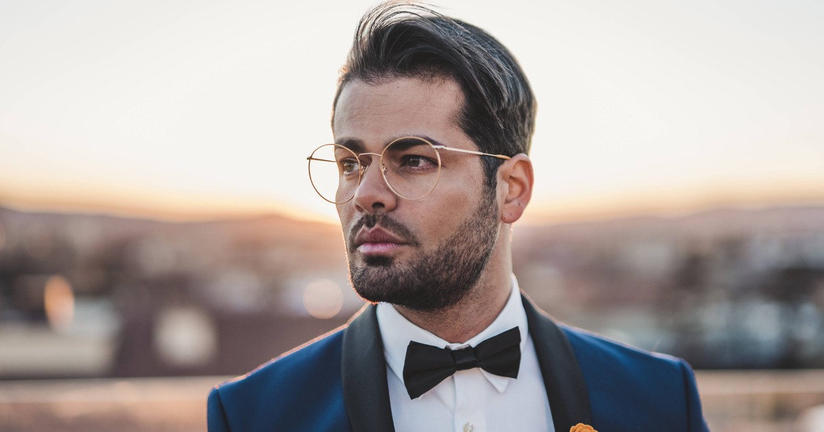 Faded Beard - Das solltest du über den Sommer-Bart-Trend 2023 wissen: