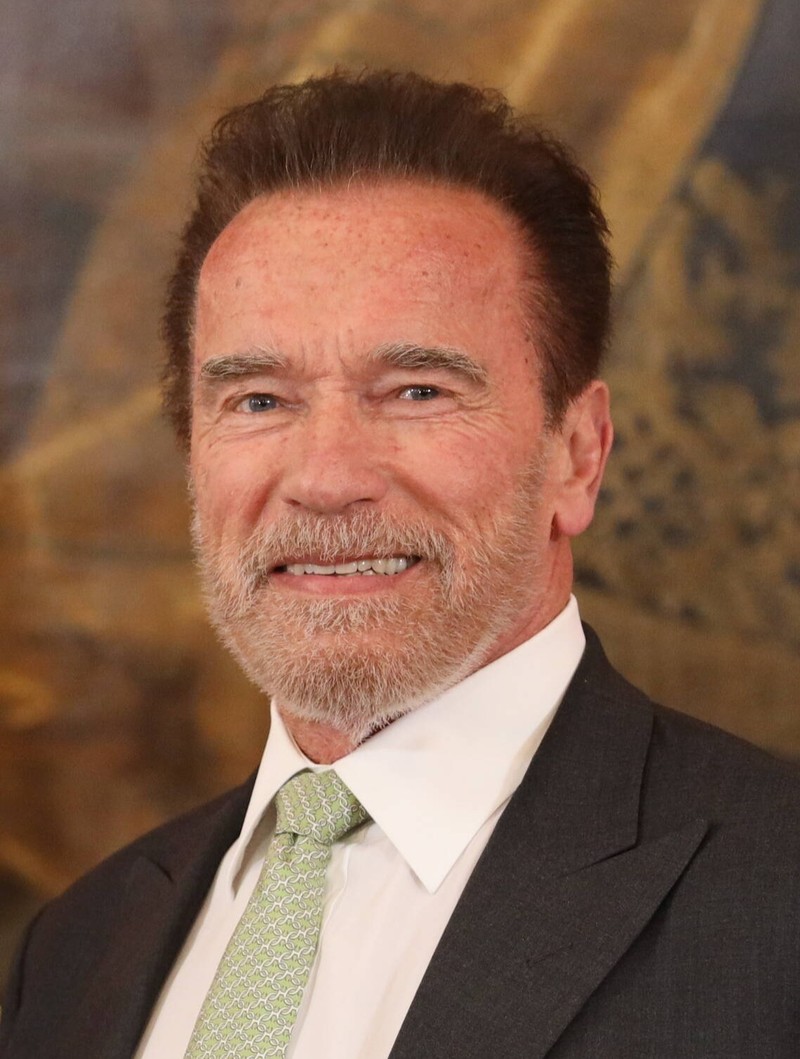 Für viele ist Arnold Schwarzenegger ein Idol.