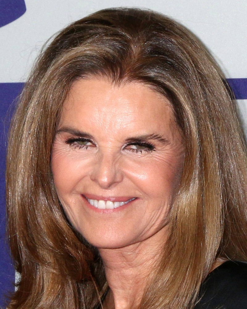 Maria Shriver ist bis heute politisch aktiv.