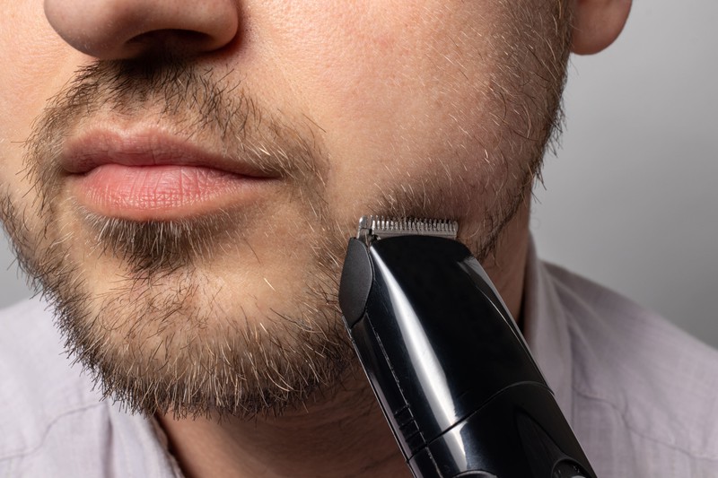 Auch Bartspliss kann mit der richtigen Pflege vermieden werden.