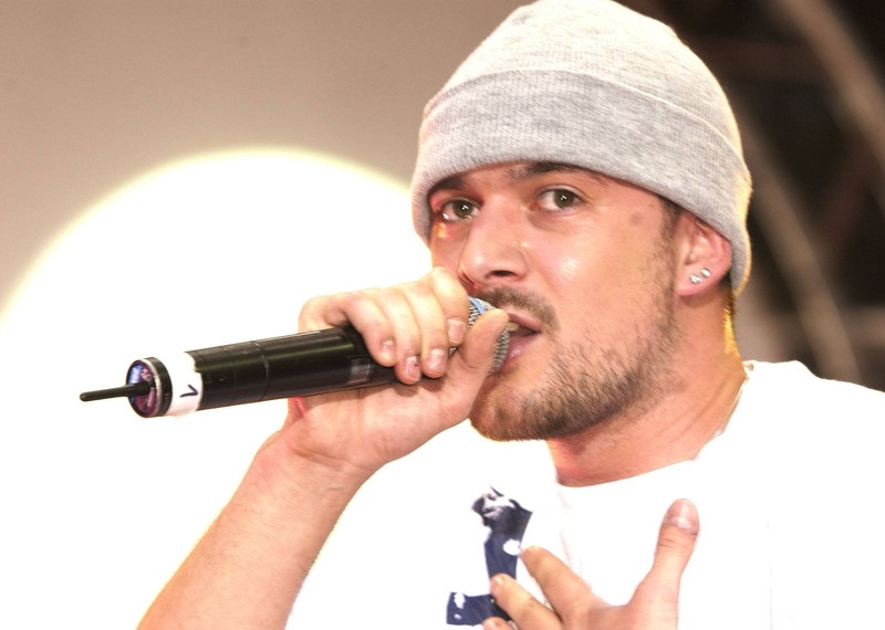 Rapper Kool Savas hatte seine Anfänge bei "Rap am Mittwoch".