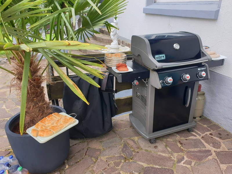 Es gibt einige Vorteile, die für einen Gasgrill sprechen.